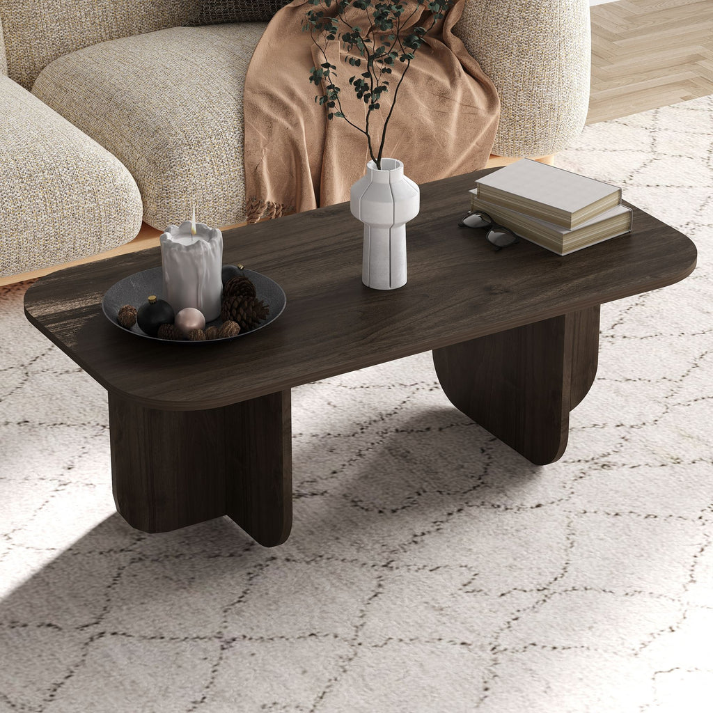 Tables Basses Becaj - Noyer