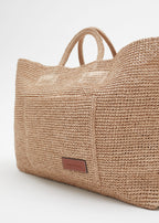 Bag P New Savanna Basket - Beige - Women