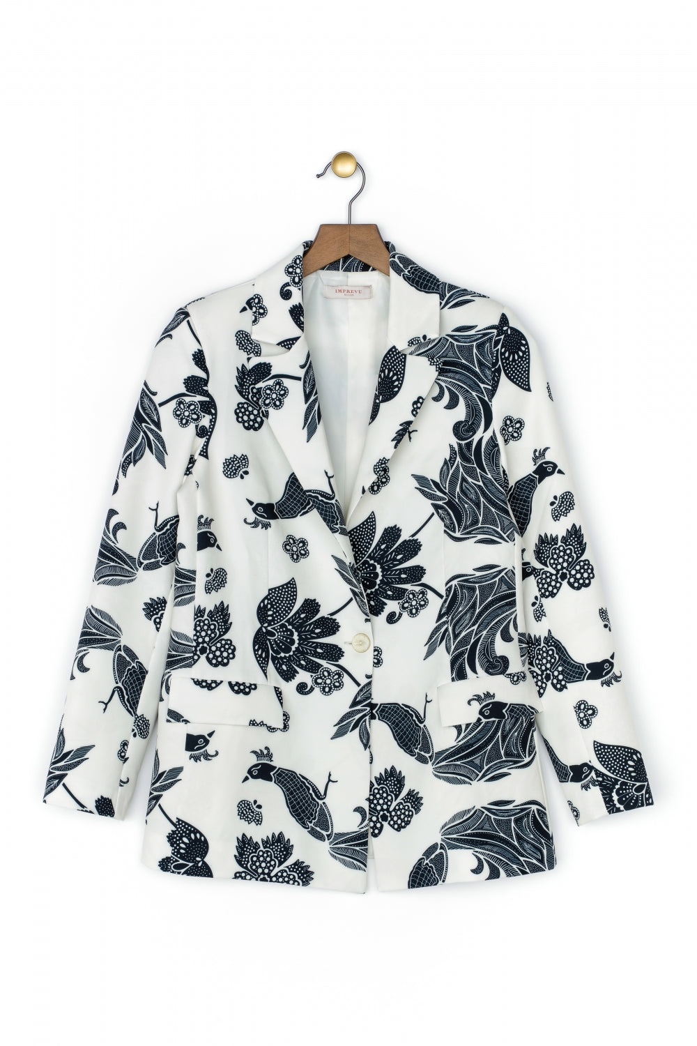 The Kirstie Field Bird Blazer
