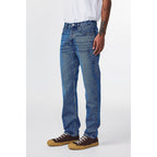 Elton Slim Jean - Blue Denim