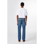 Elton Slim Jean - Blue Denim