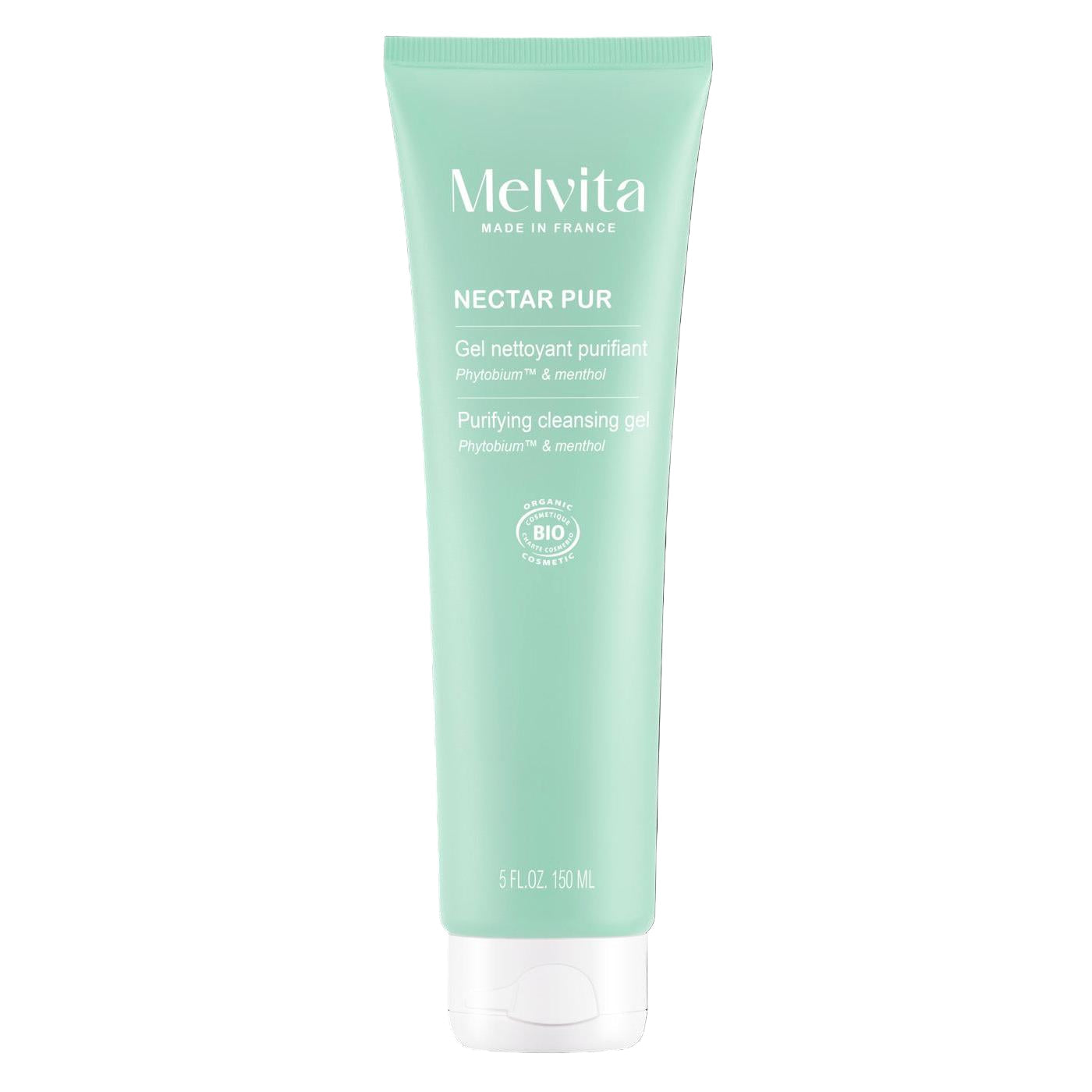 Gelée Nettoyante Purifiante - Nectar Pur - 200 Ml