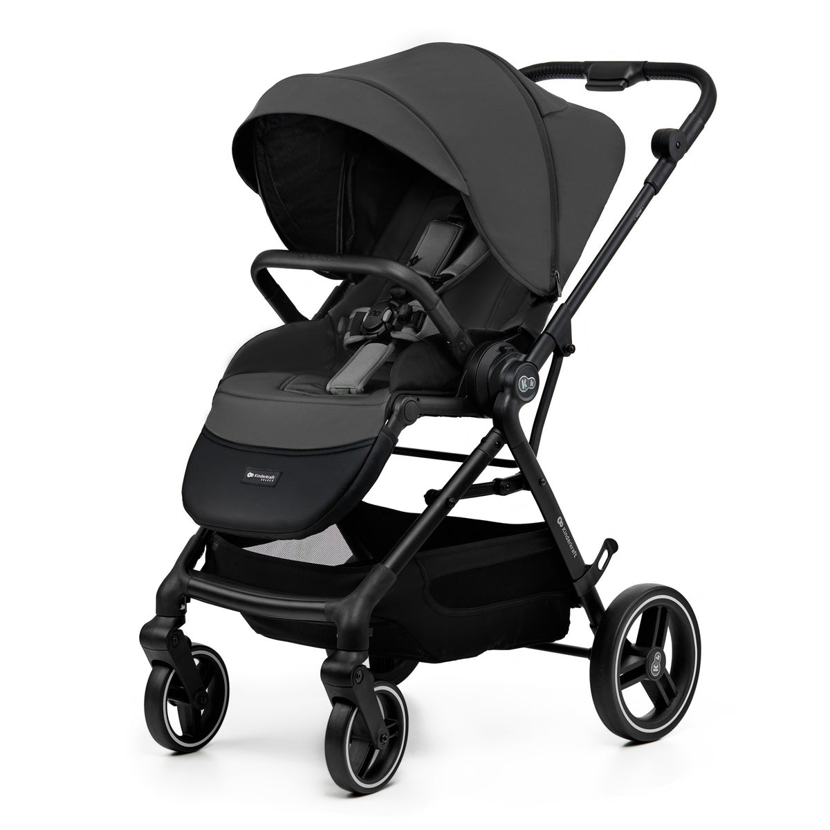 Poussette Yoxi Gris