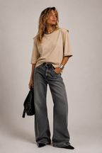 Top Tania - Beige