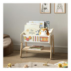 Bibliothèque Enfant & Siège 2-En-1 – Lilu