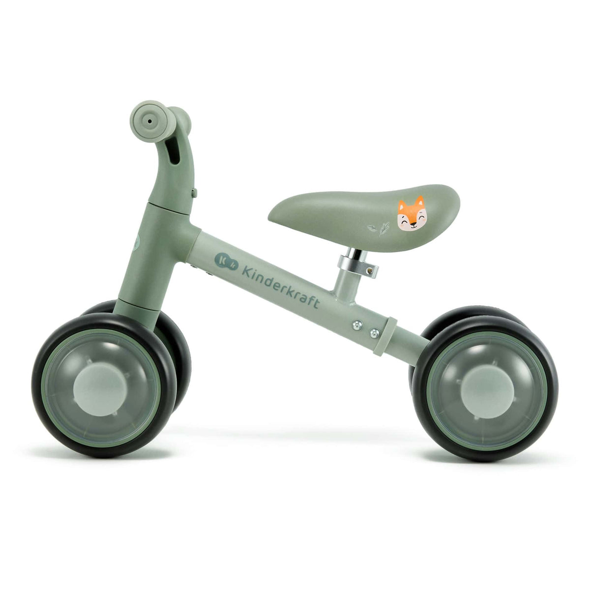 Triciclo Cutie Flash Verde