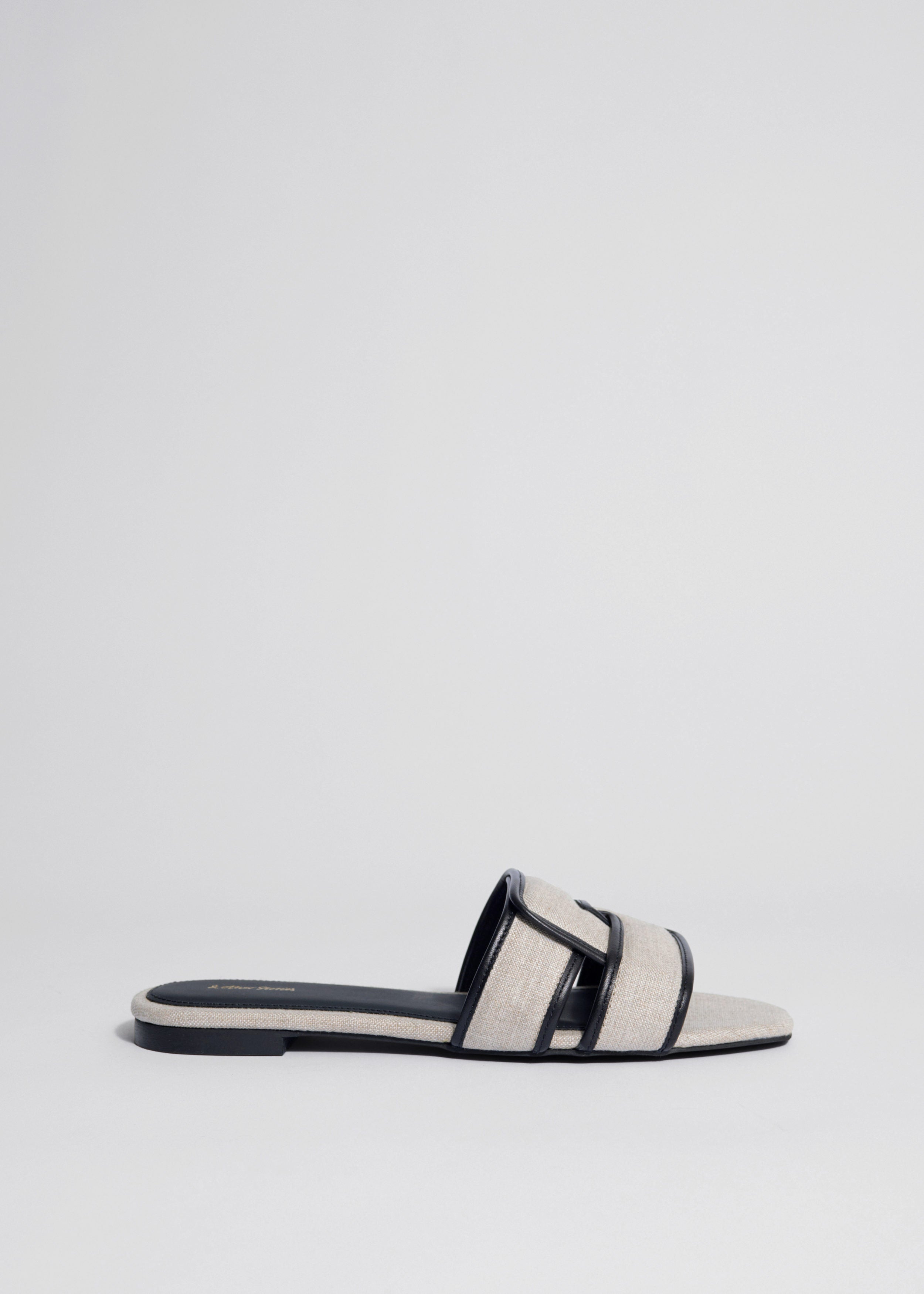 Shoes Faye Summerflat - Beige - Women