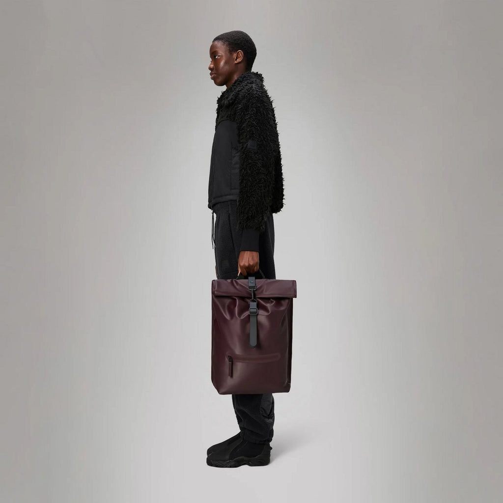 Sac Rolltop Rucksack W3 Depth - Mixte