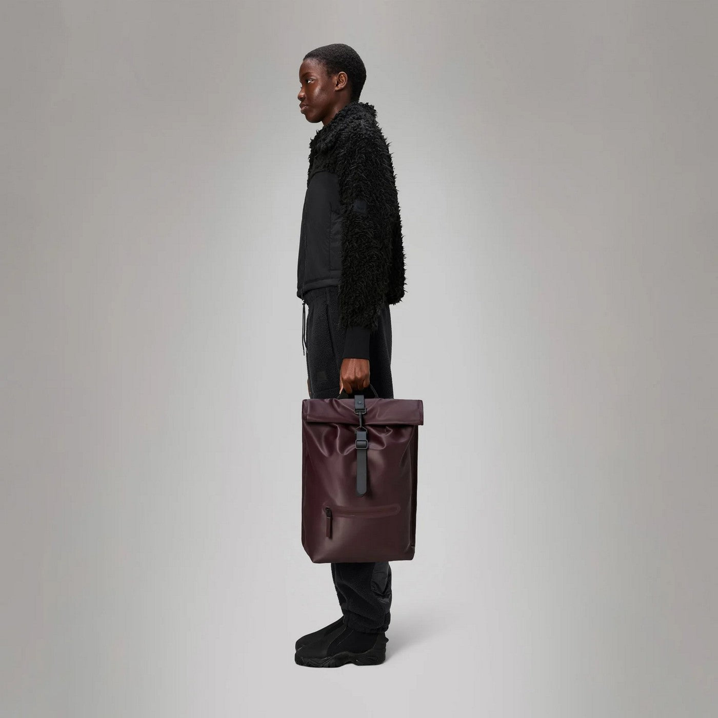 Sac Rolltop Rucksack W3 Depth - Mixte