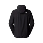 The North Face - Veste À Capuche M 24/7 Woven - Noir Blanc
