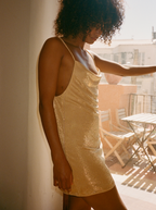 Light Sand Dress