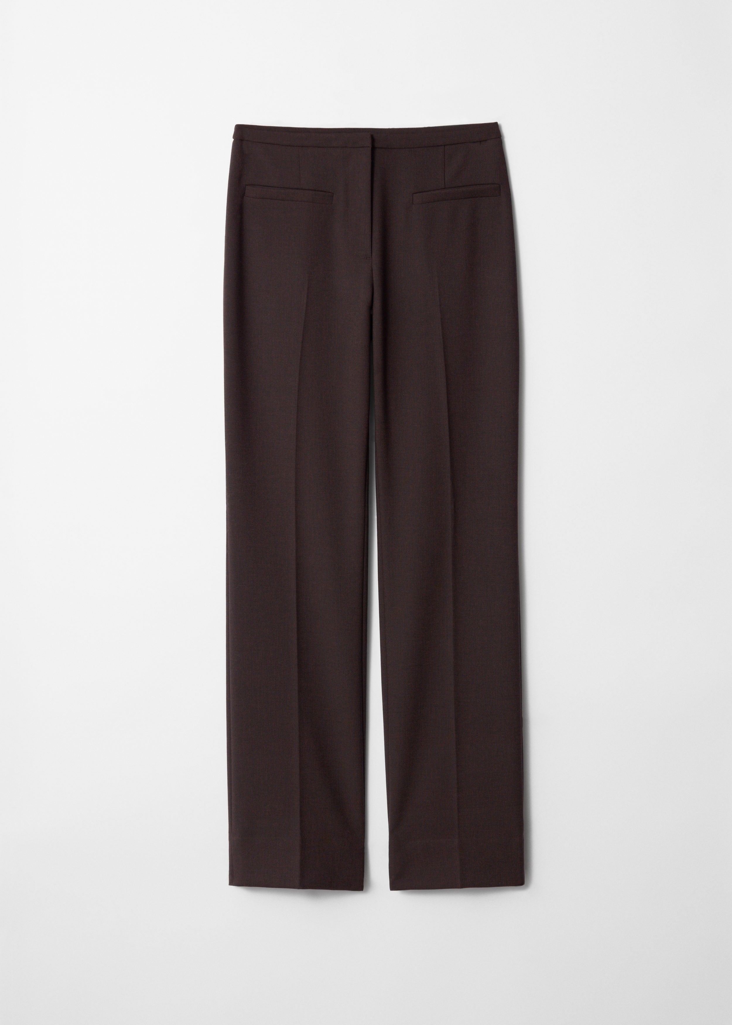 Pantalon St Edina Trs - Marron