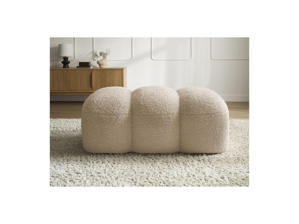 Hippolyte - Pouf