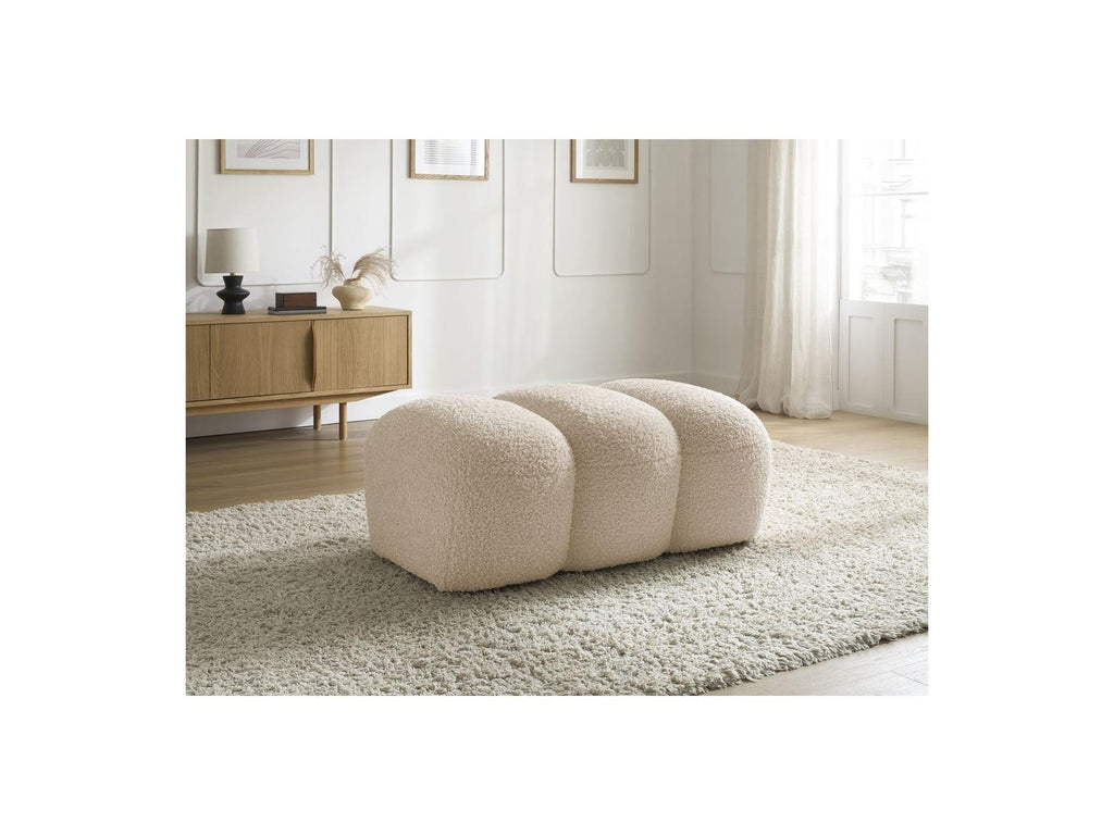 Hippolyte - Pouf