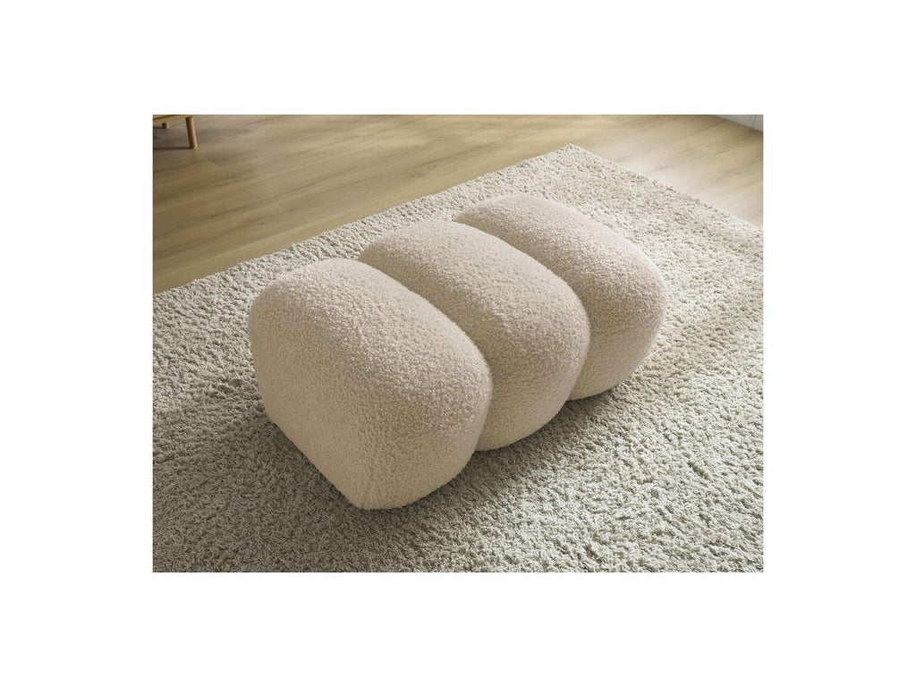 Hippolyte - Pouf