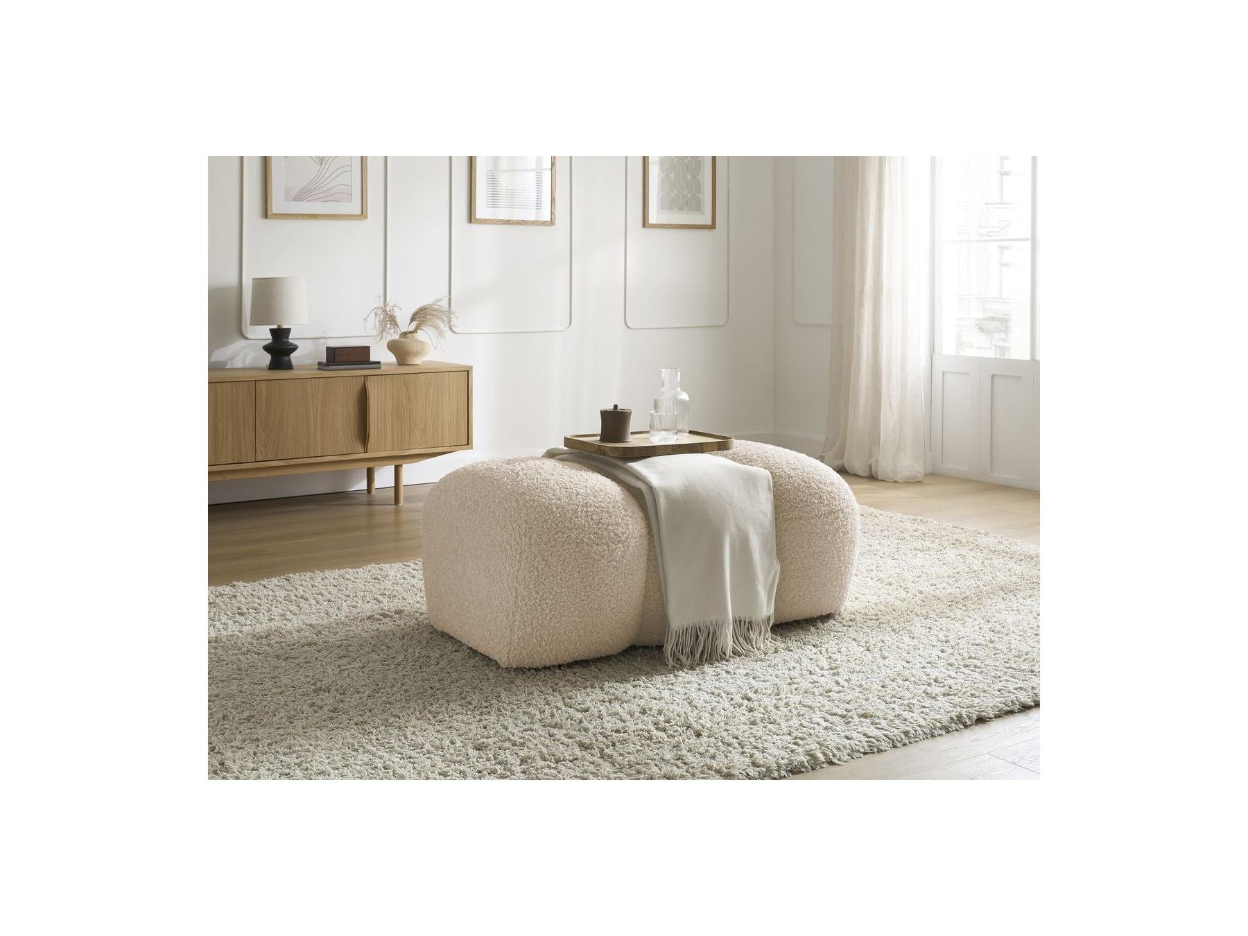 Hippolyte - Pouf