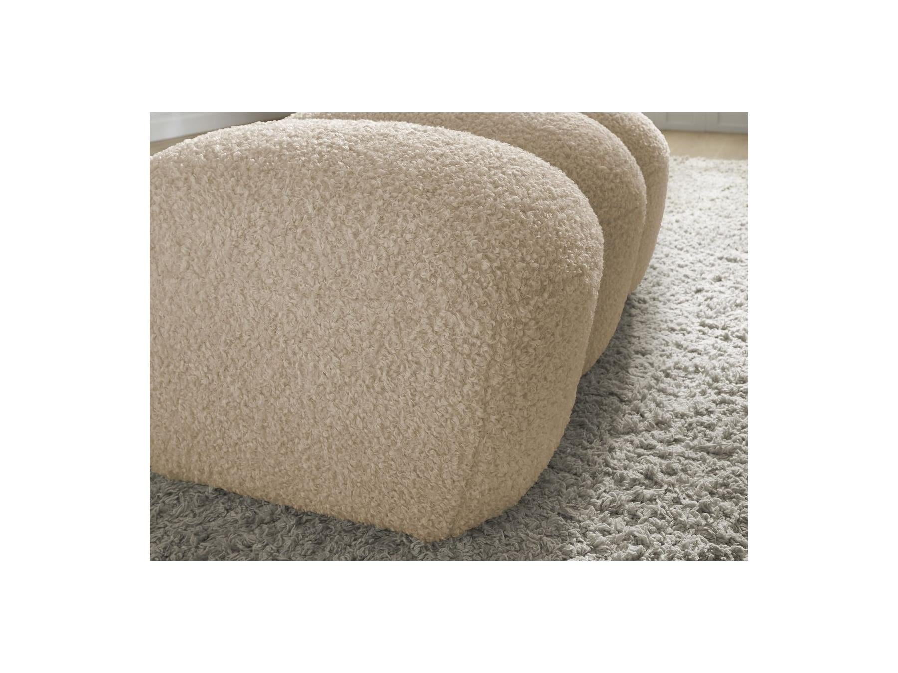 Hippolyte - Pouf