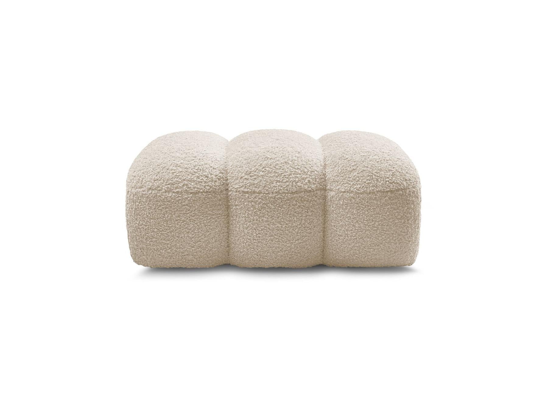 Hippolyte - Pouf