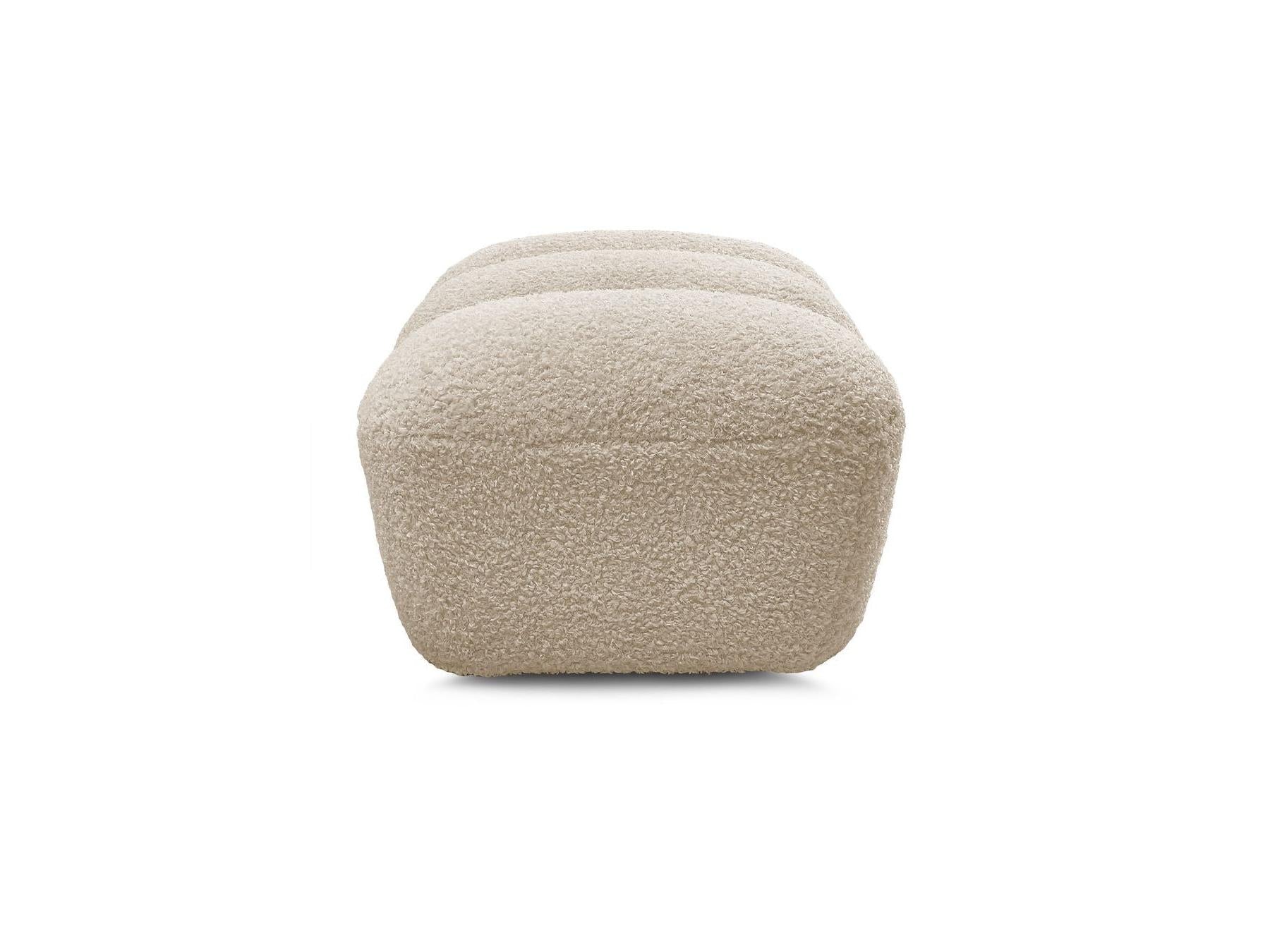 Hippolyte - Pouf