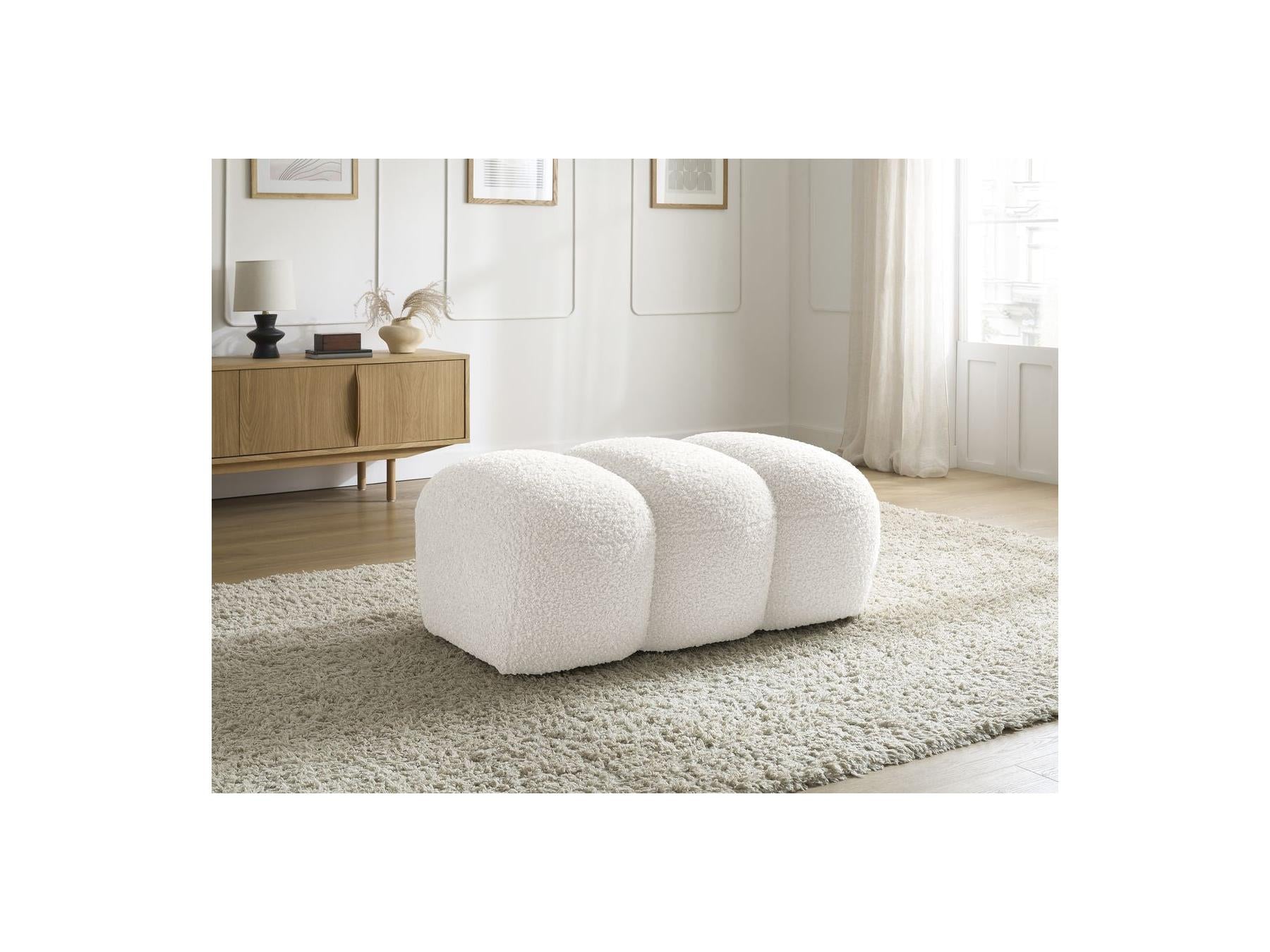 Hippolyte - Pouf