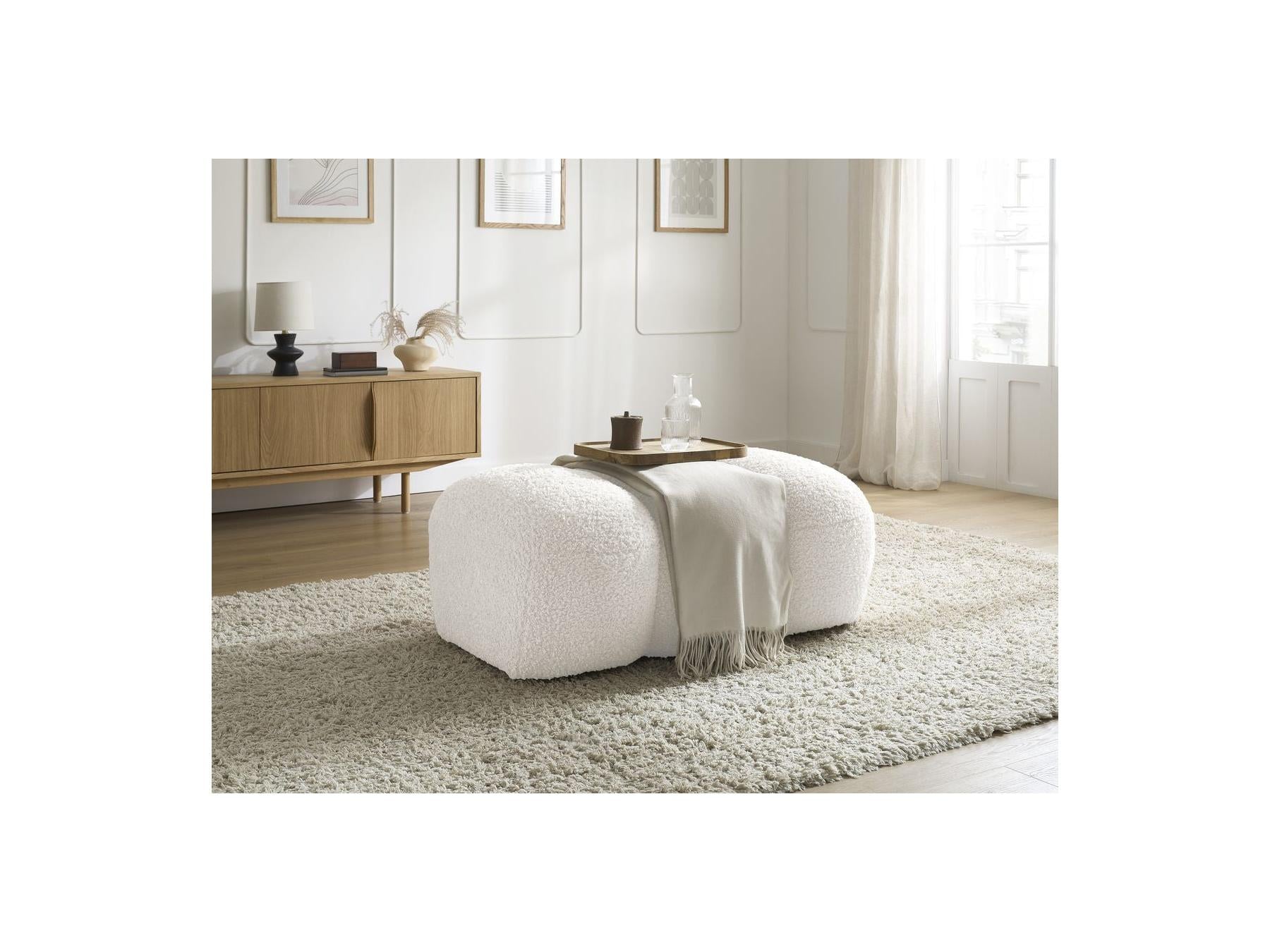 Hippolyte - Pouf