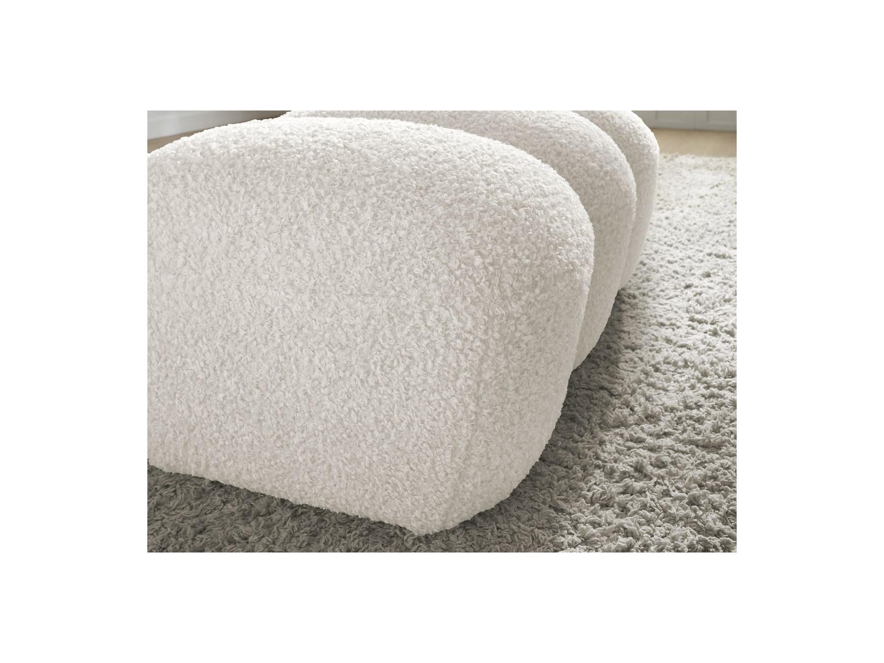 Hippolyte - Pouf