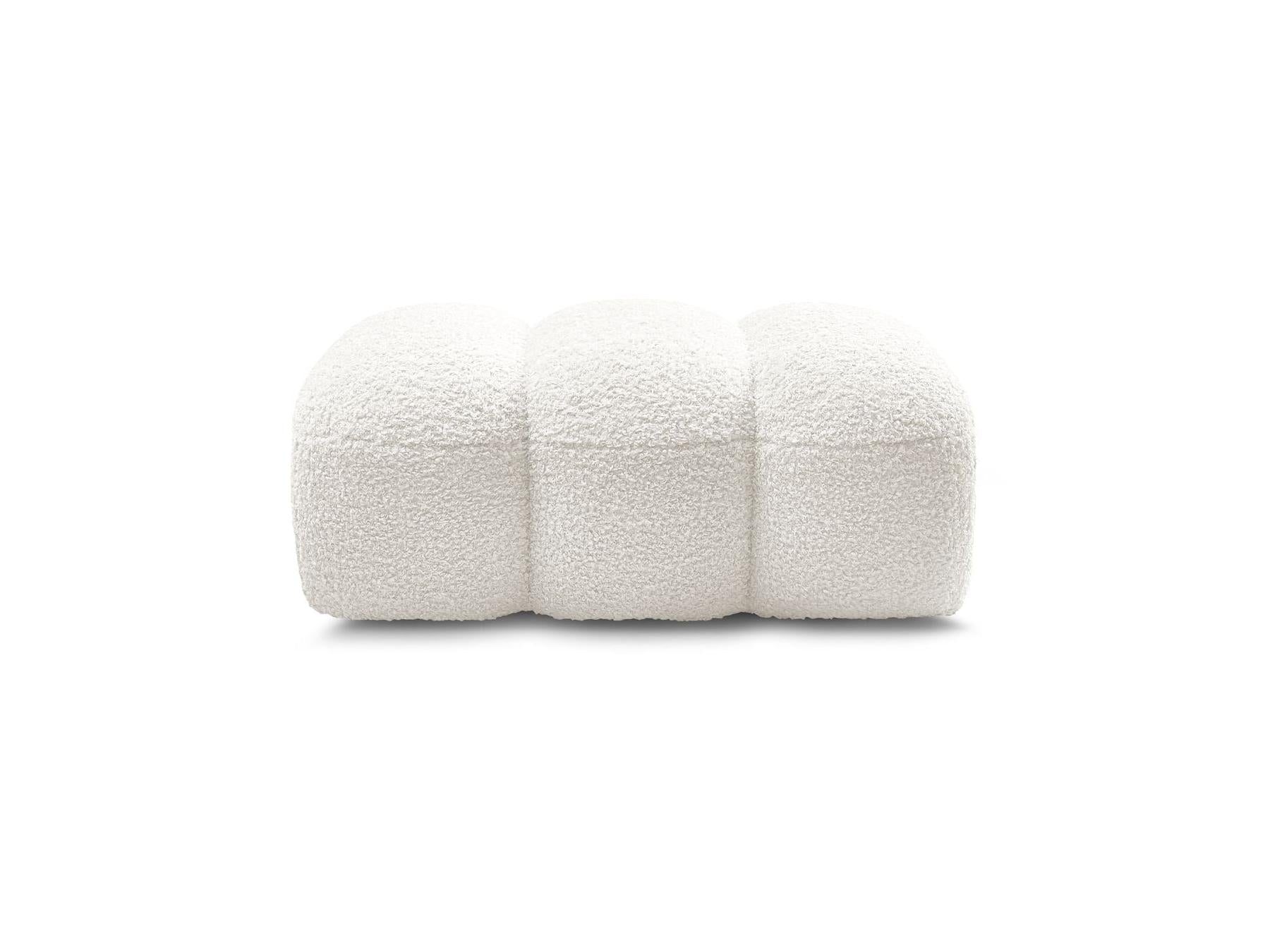 Hippolyte - Pouf