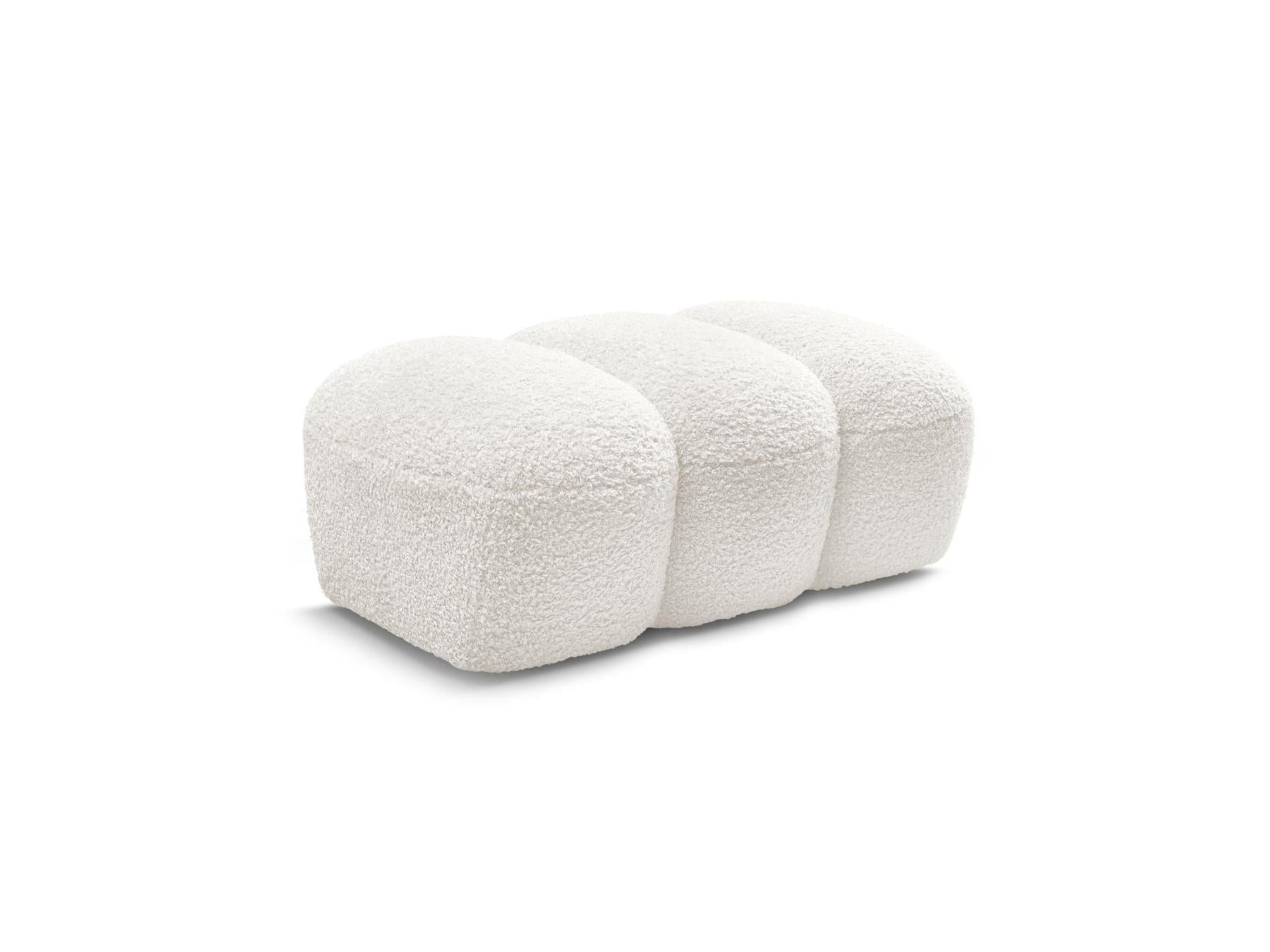 Hippolyte - Pouf