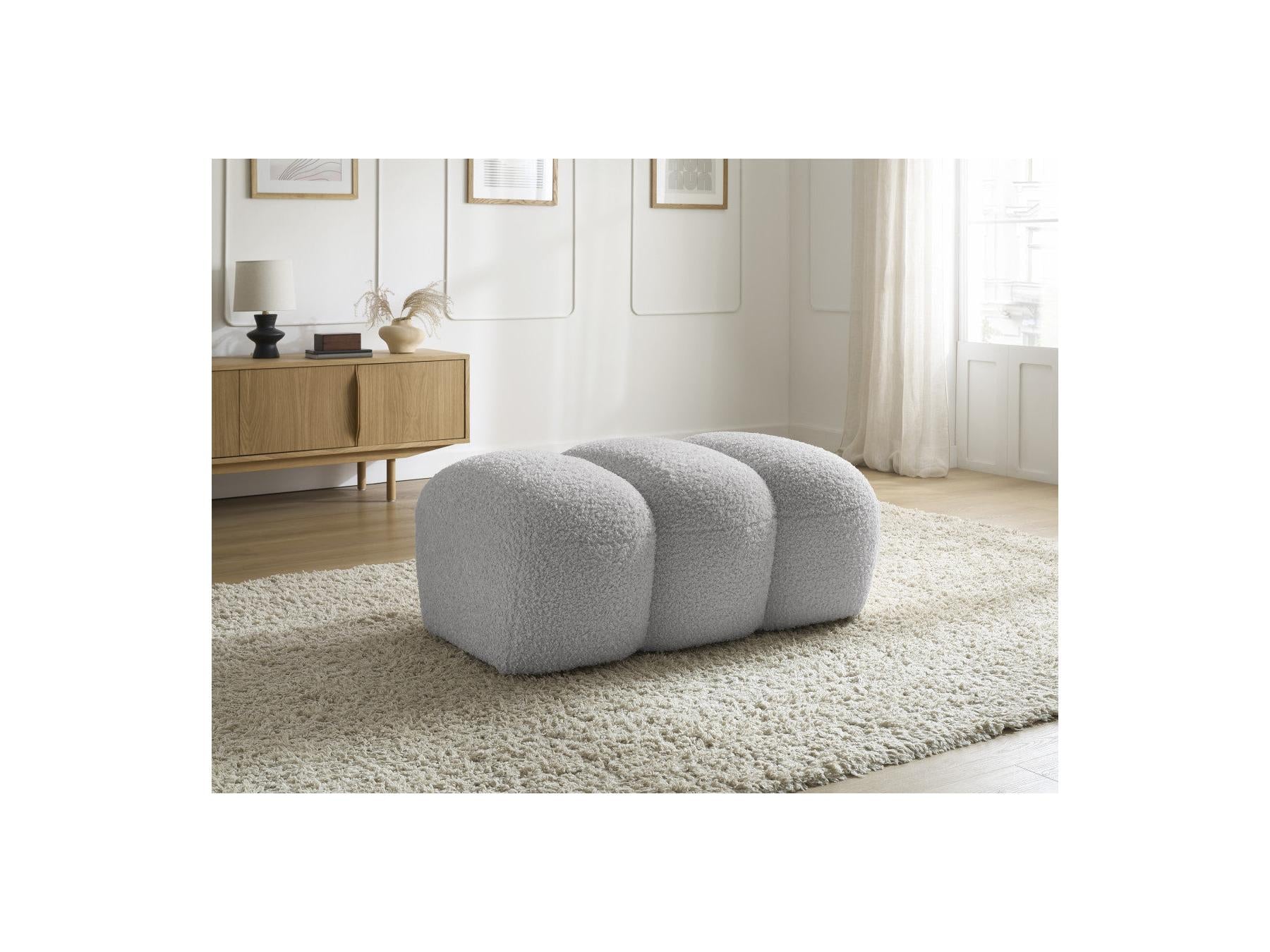 Hippolyte - Pouf