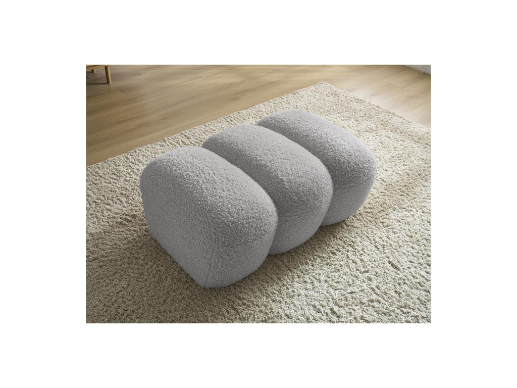 Hippolyte - Pouf