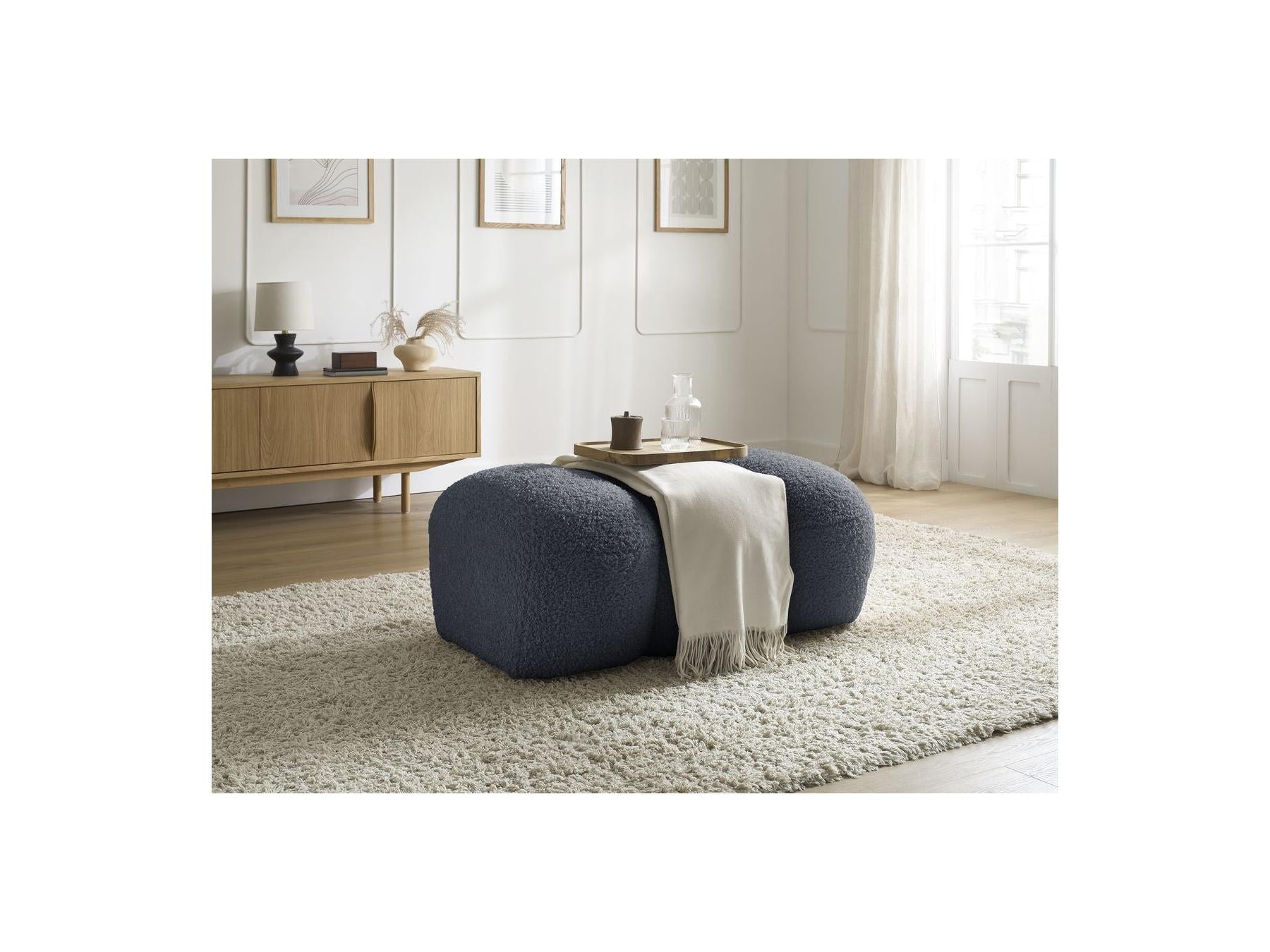 Hippolyte - Pouf