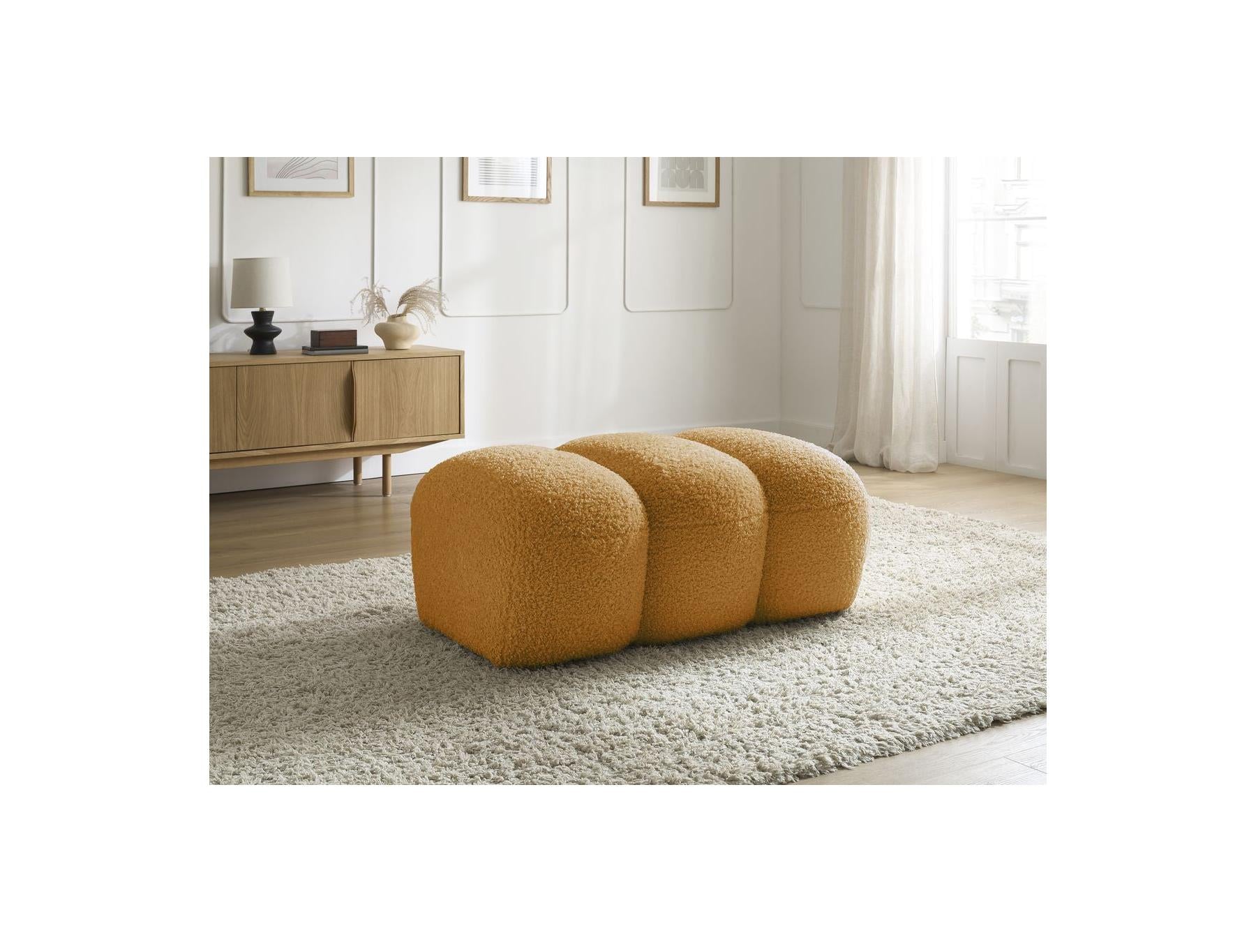 Hippolyte - Pouf