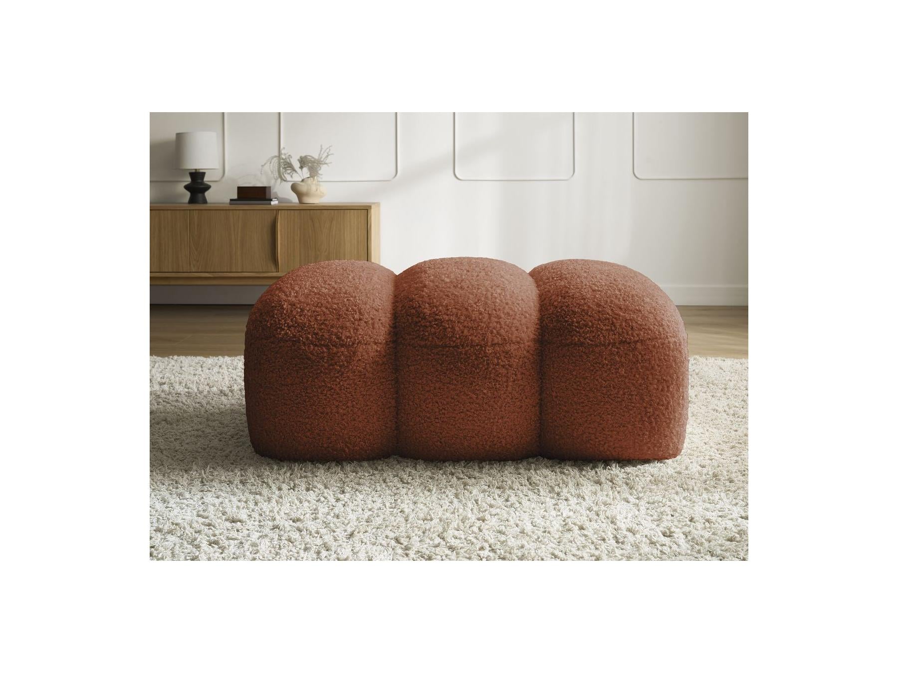 Hippolyte - Pouf