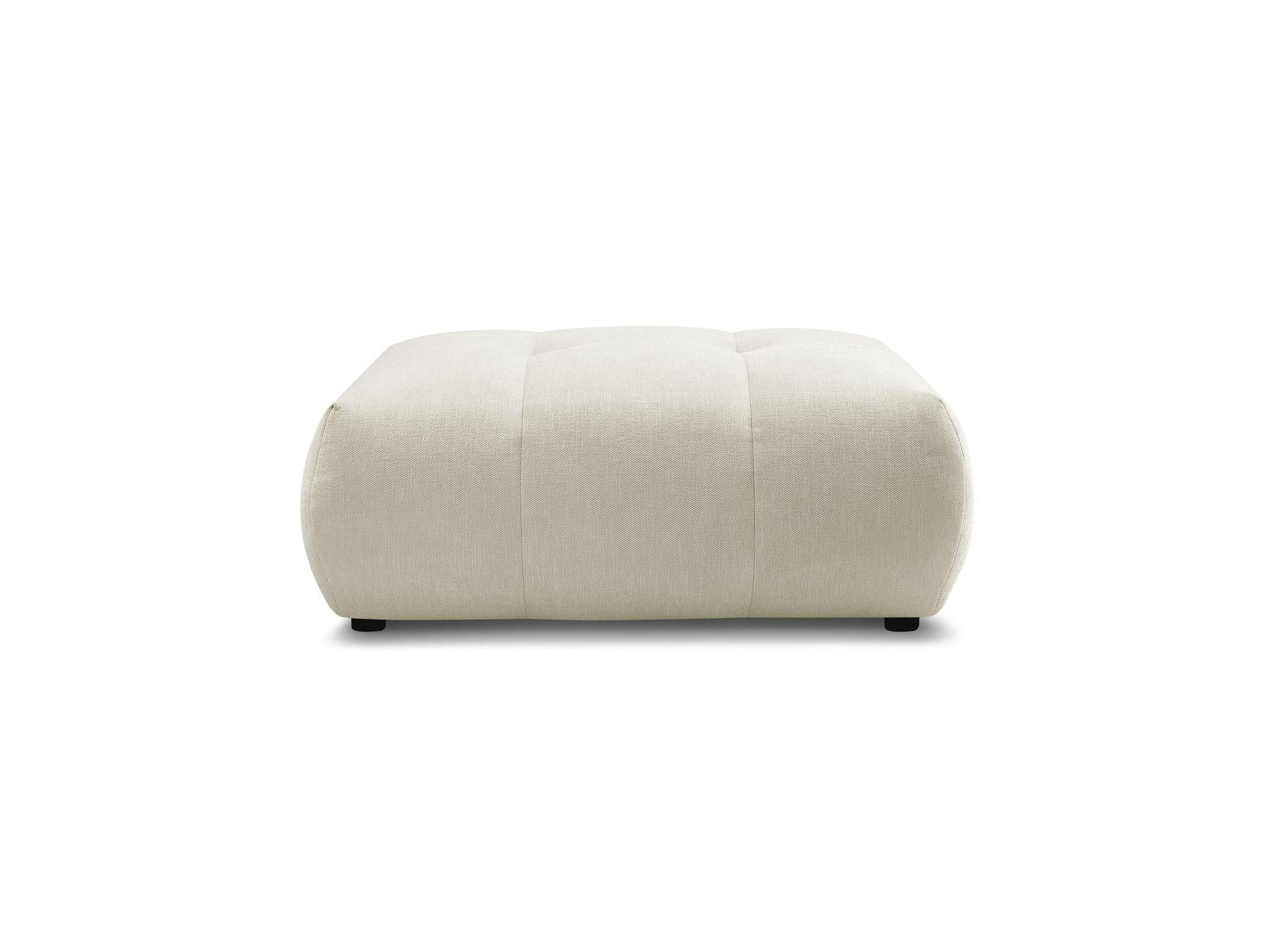 Fuji - Puf - Tejido liso