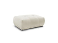 Fuji - Puf - Tejido liso