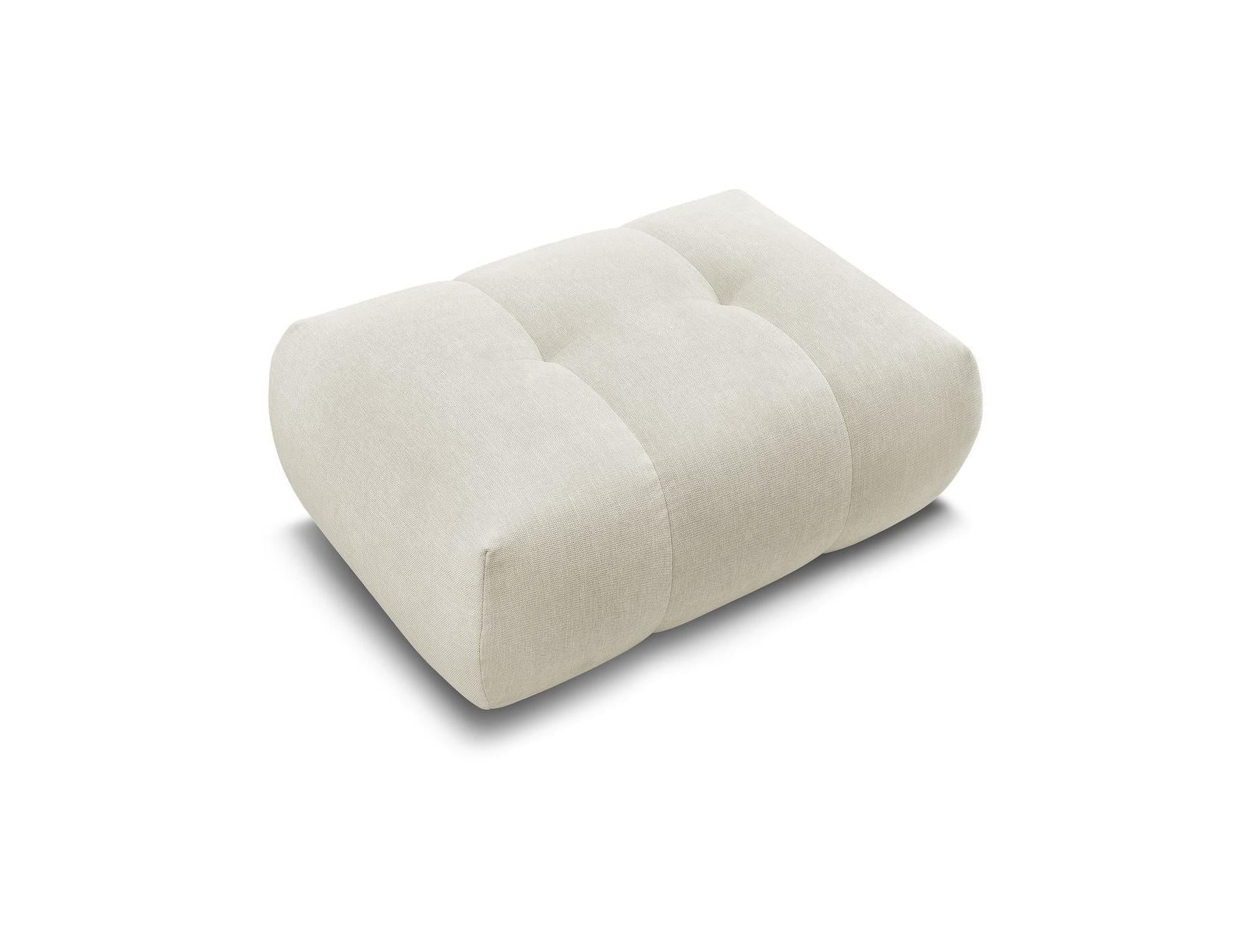 Fuji - Puf - Tejido liso