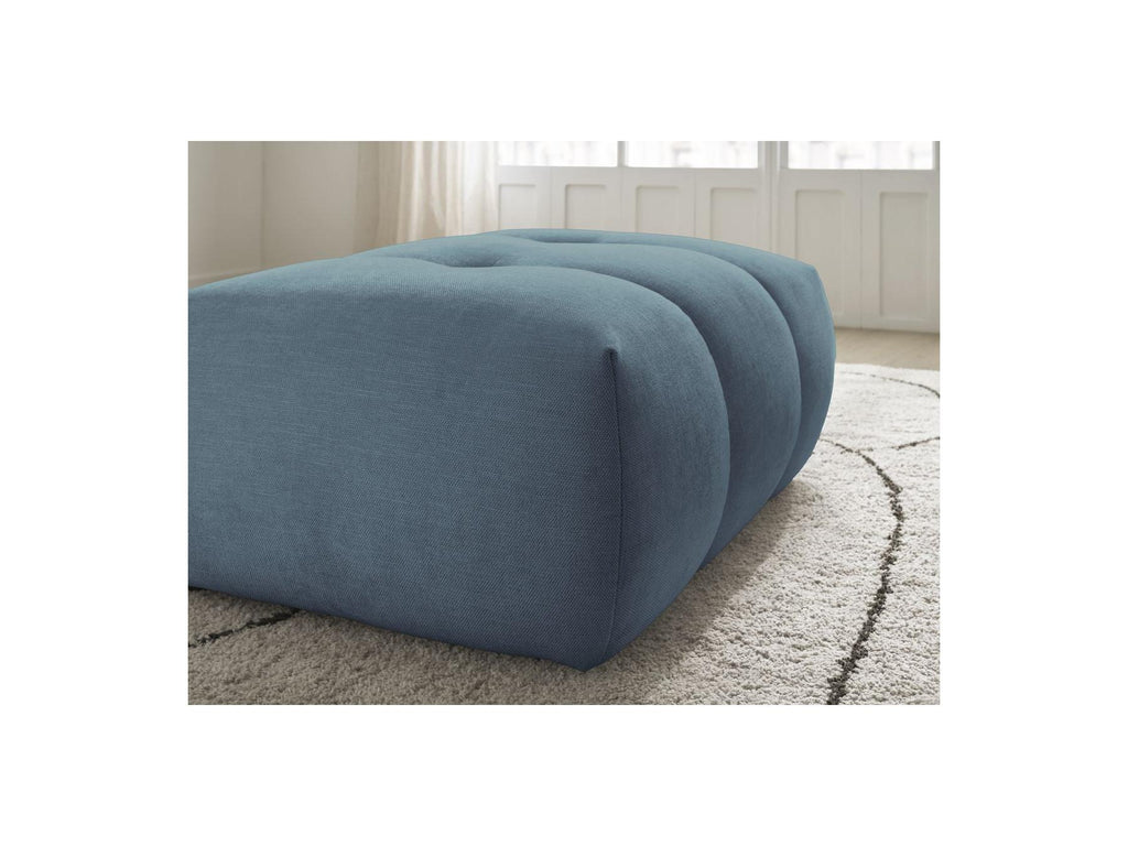 Fuji - Puf - Tejido liso