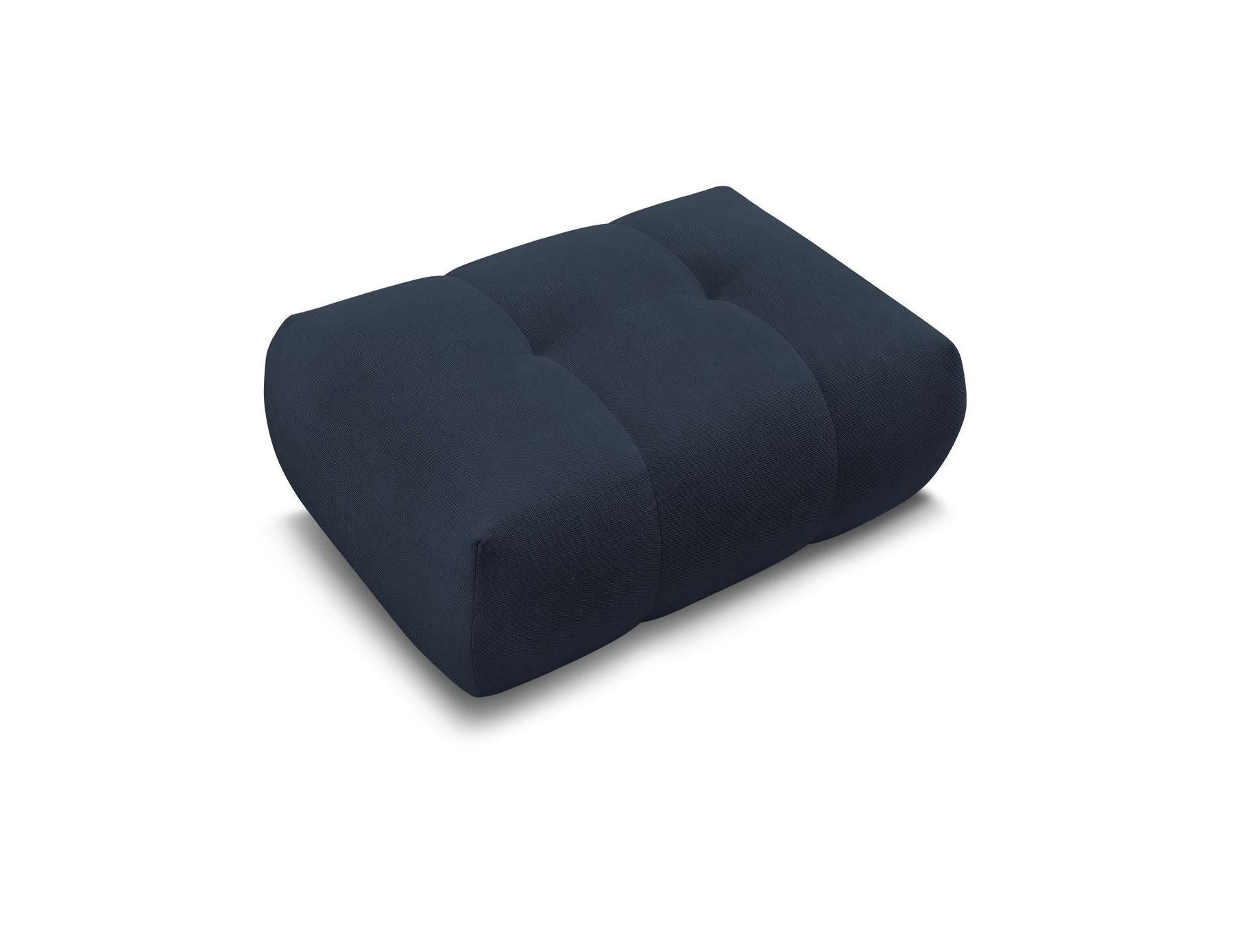 Fuji - Puf - Tejido liso