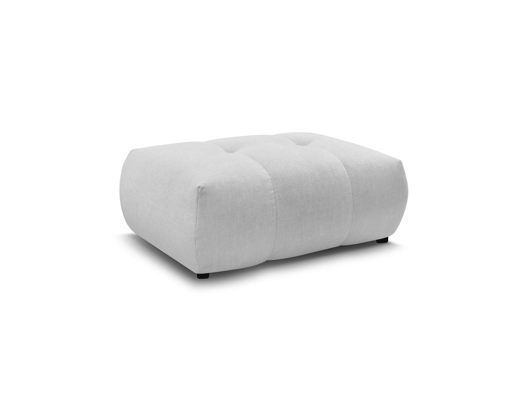 Fuji - Puf - Tejido liso