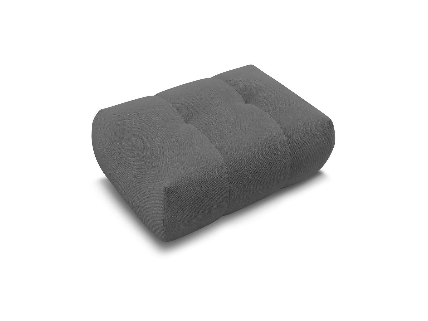 Fuji - Puf - Tejido liso