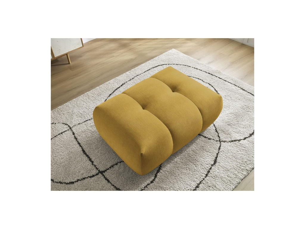 Fuji - Puf - Tejido liso