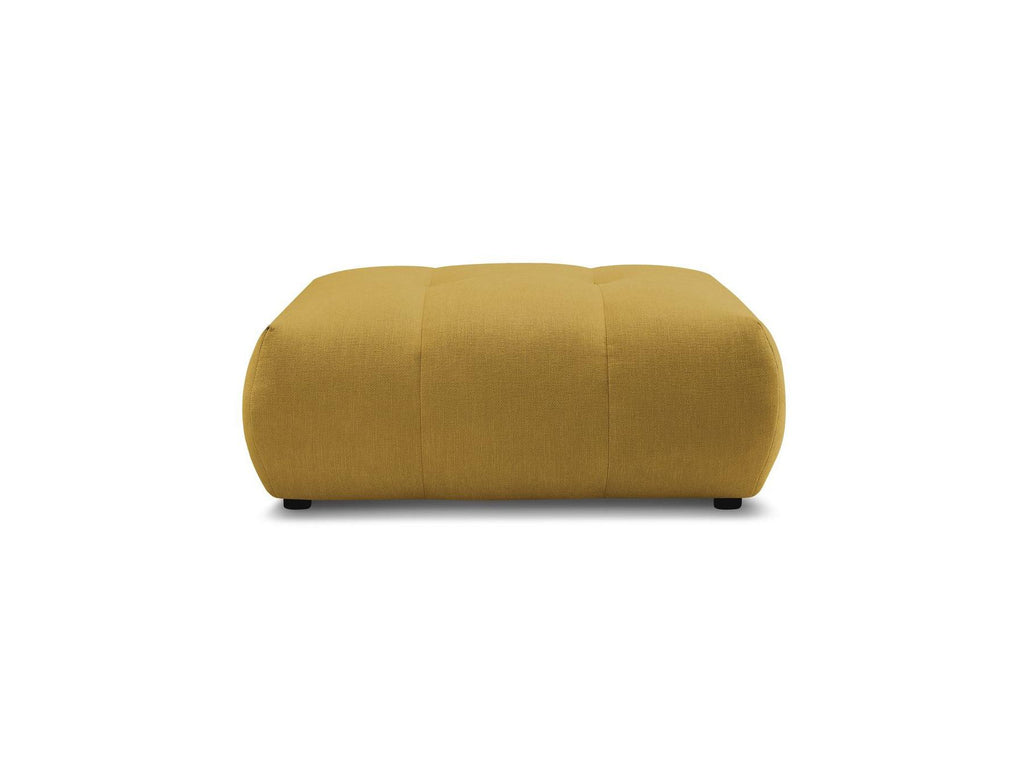 Fuji - Puf - Tejido liso