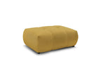 Fuji - Puf - Tejido liso