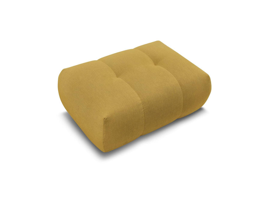 Fuji - Puf - Tejido liso