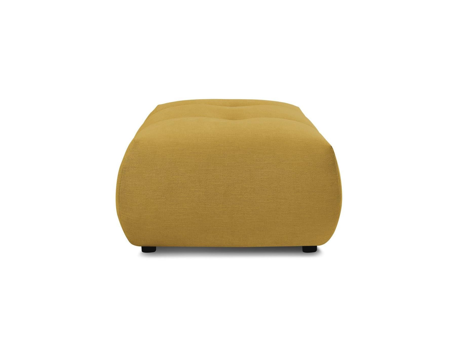 Fuji - Puf - Tejido liso