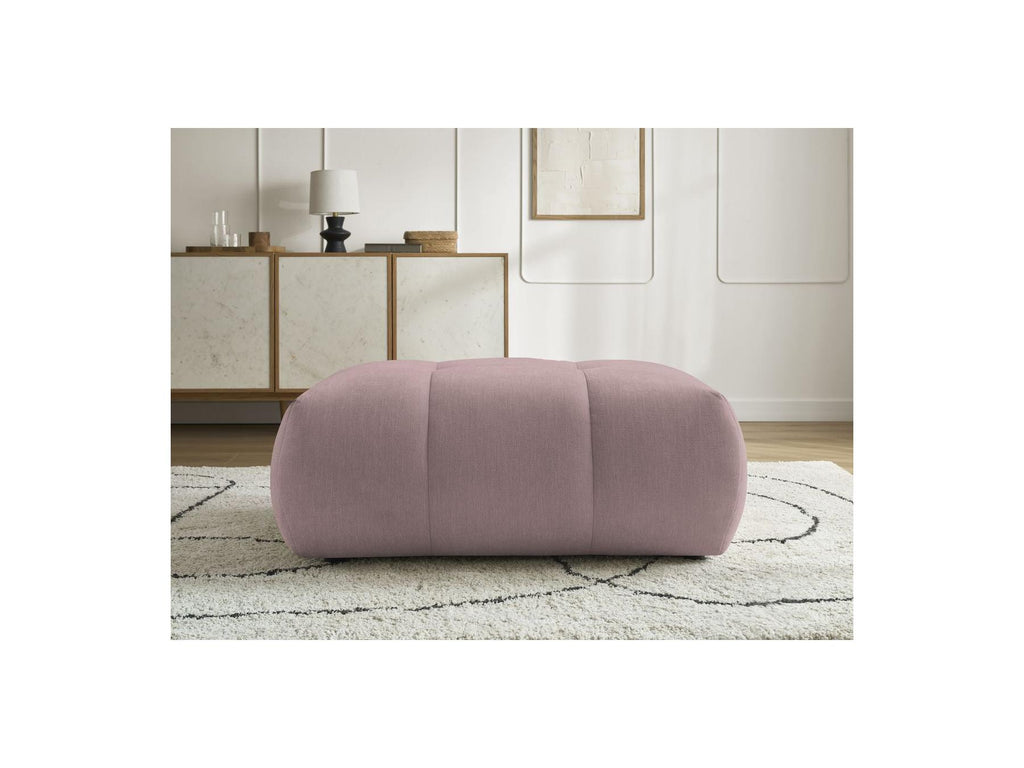 Fuji - Puf - Tejido liso
