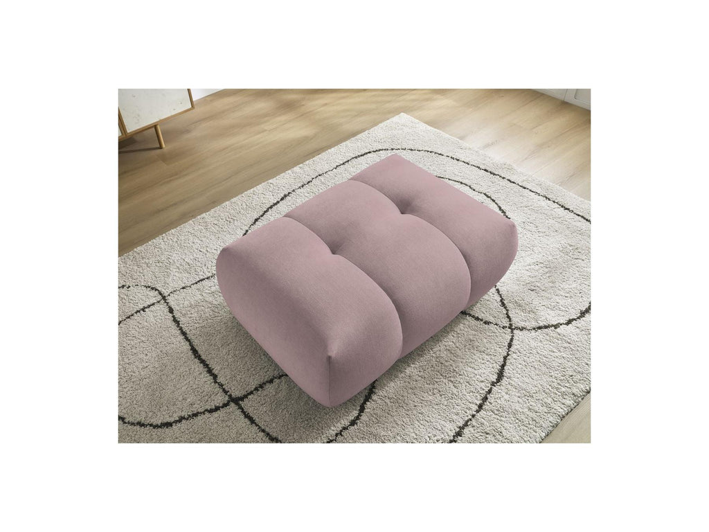 Fuji - Puf - Tejido liso