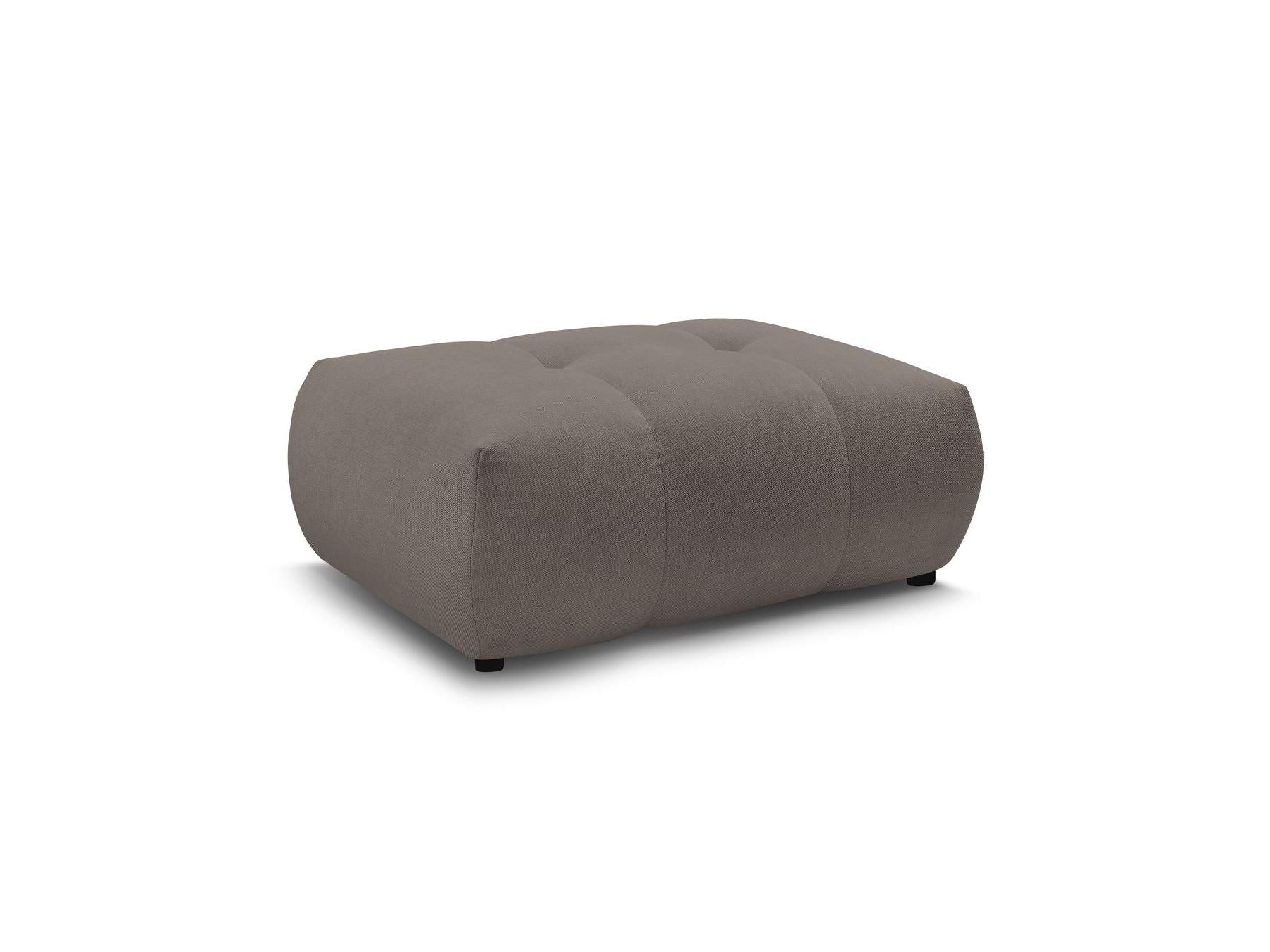 Fuji - Puf - Tejido liso