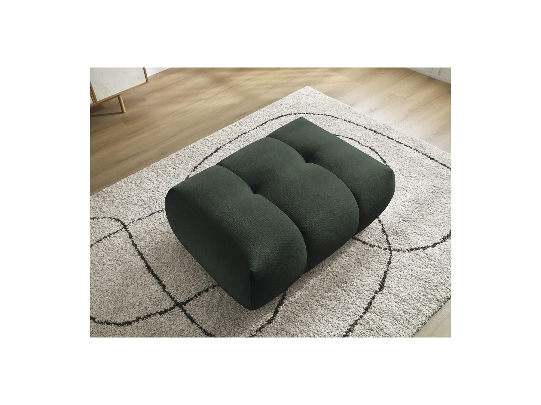 Fuji - Puf - Tejido liso