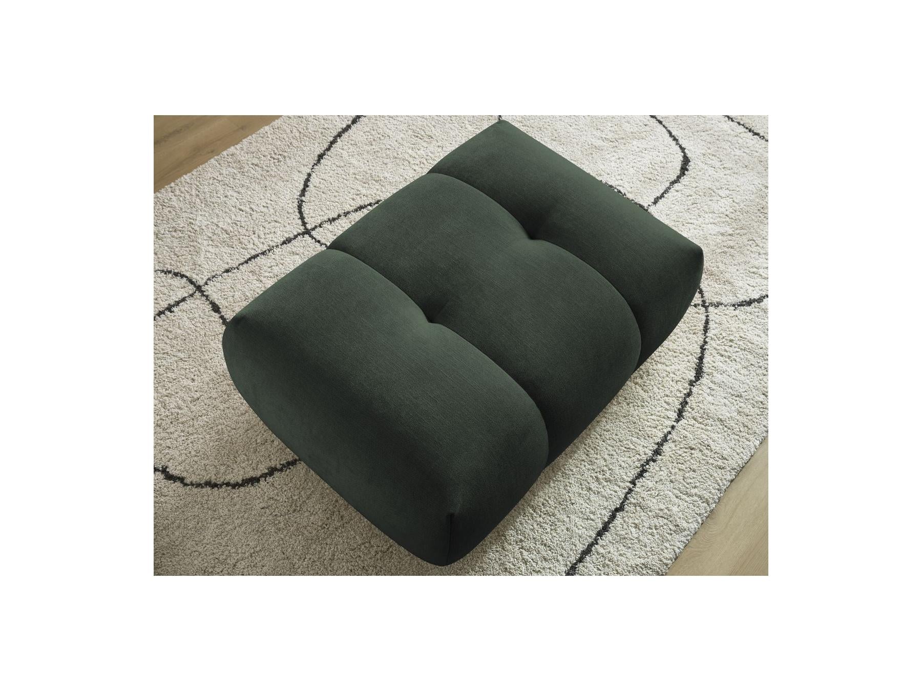 Fuji - Puf - Tejido liso